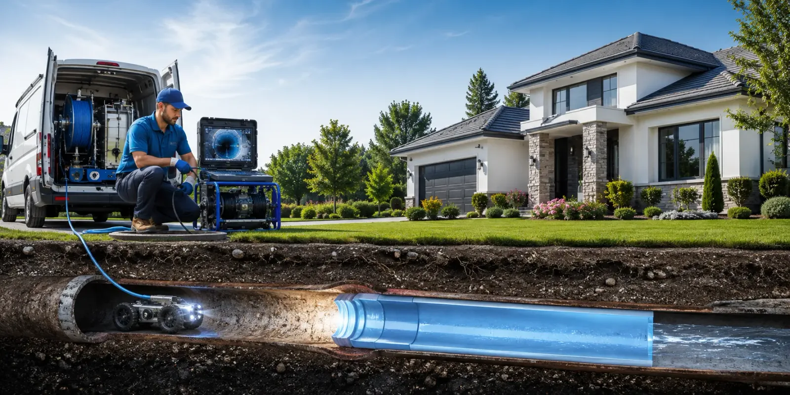 Pipe Relining information for Mahomet, IL