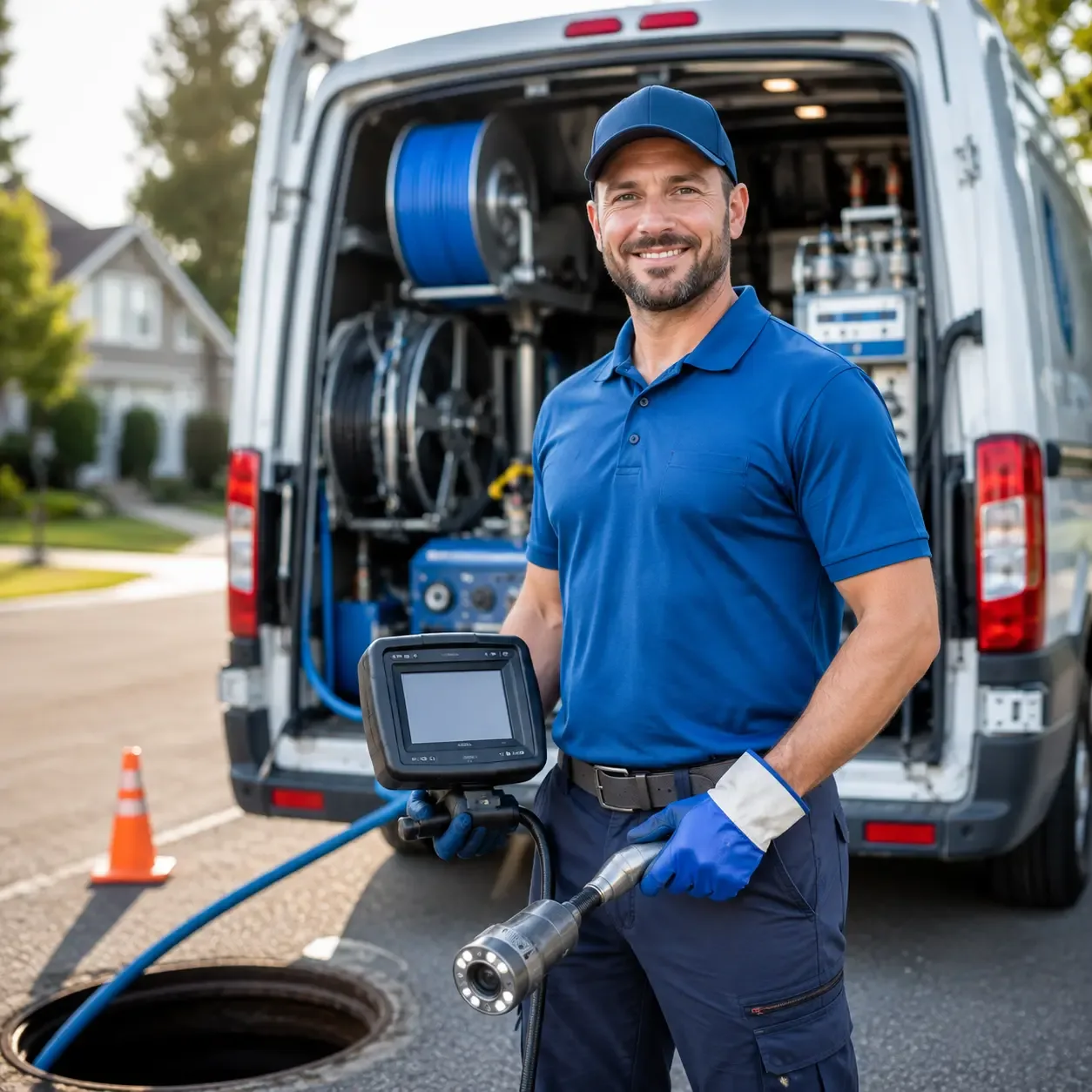 Local Pipe Relining specialists in Mahomet, IL